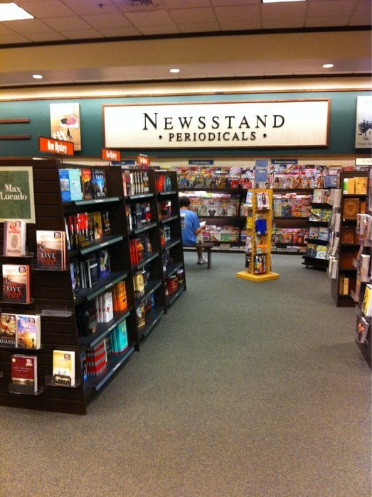 Barnes & Noble Booksellers 12 Reviews Bookstores 1400 Biddle Rd