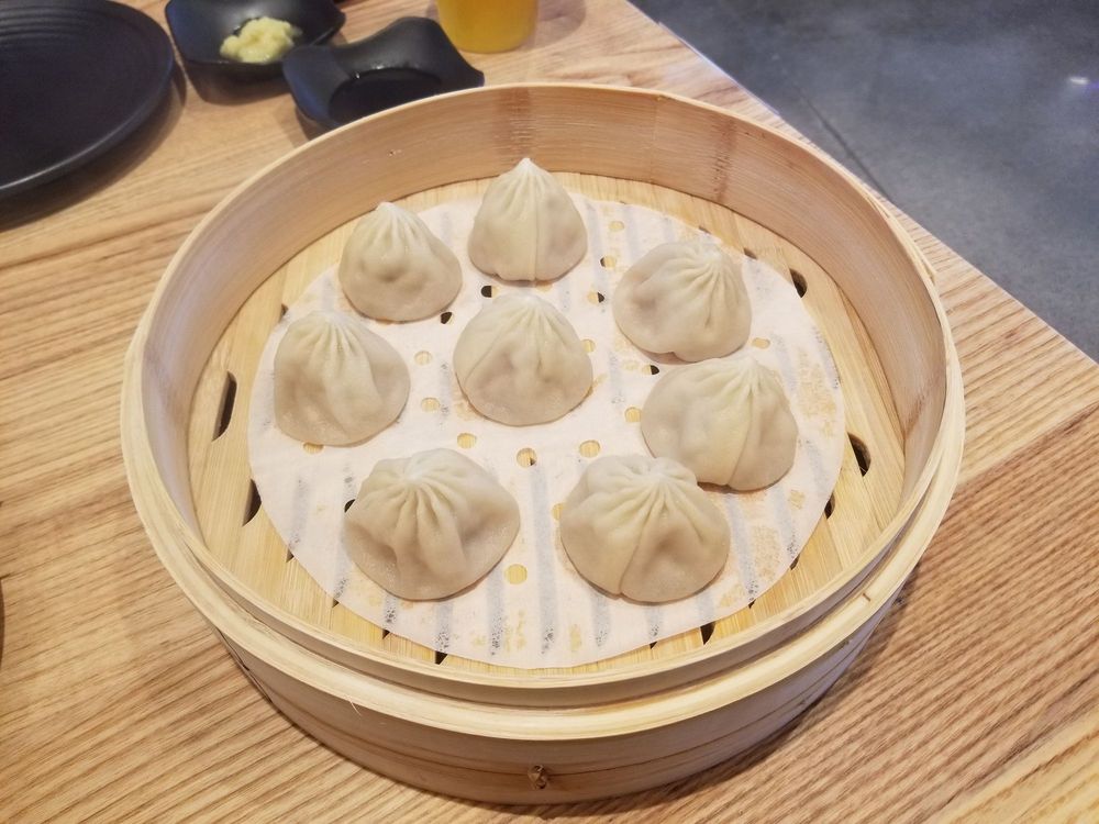 Dough Zone Dumpling House Clackamas - Opening 4/1