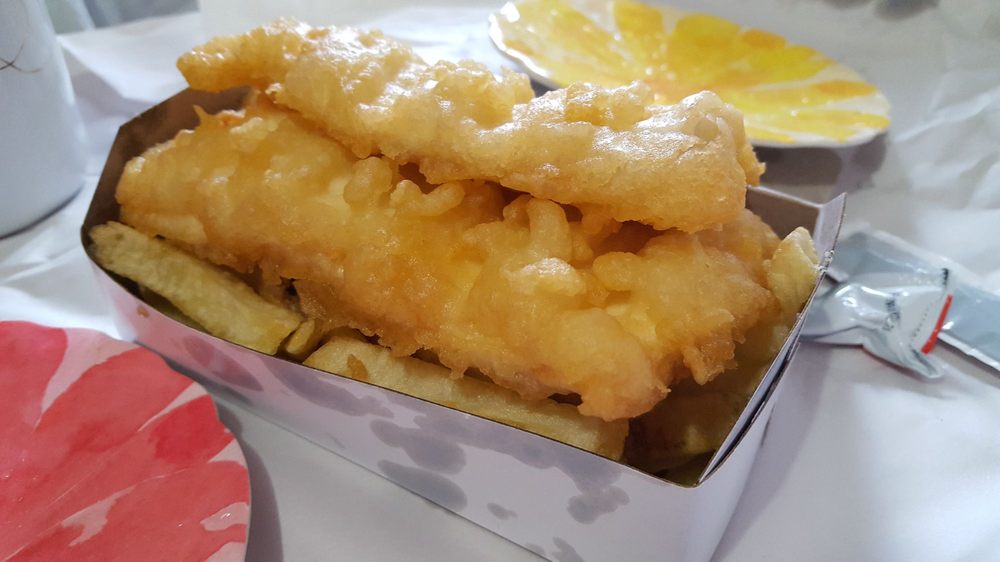 Duckworth's Fish & Chips