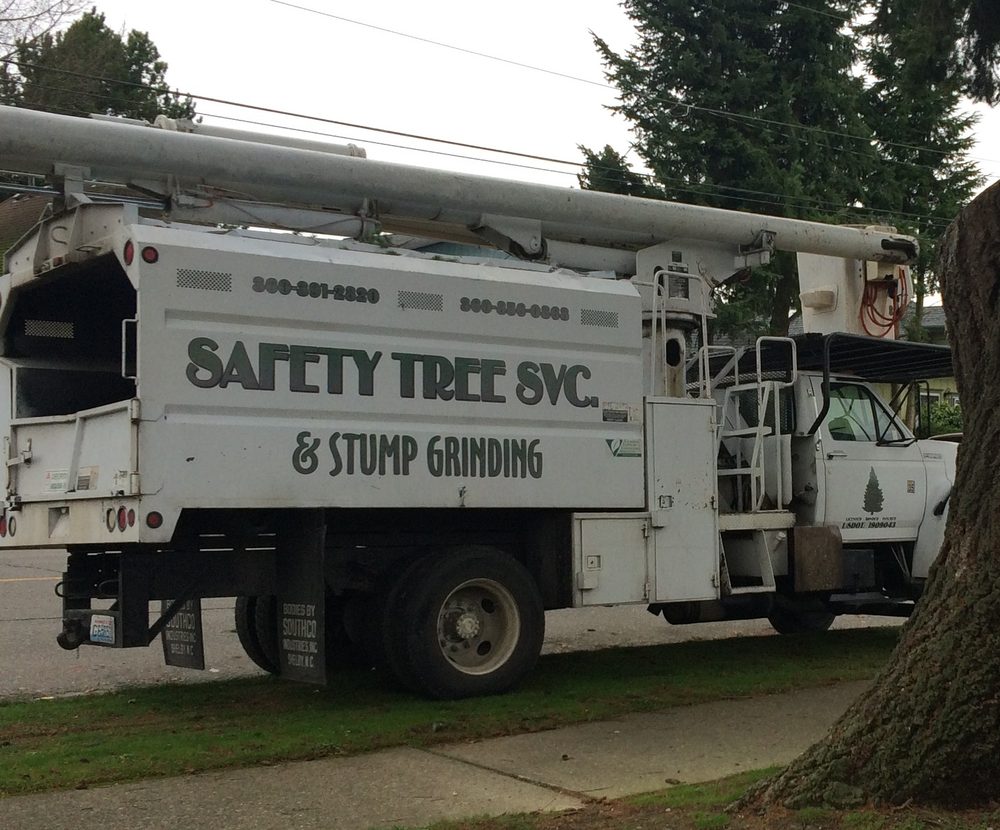 A-1 Safety Tree Service