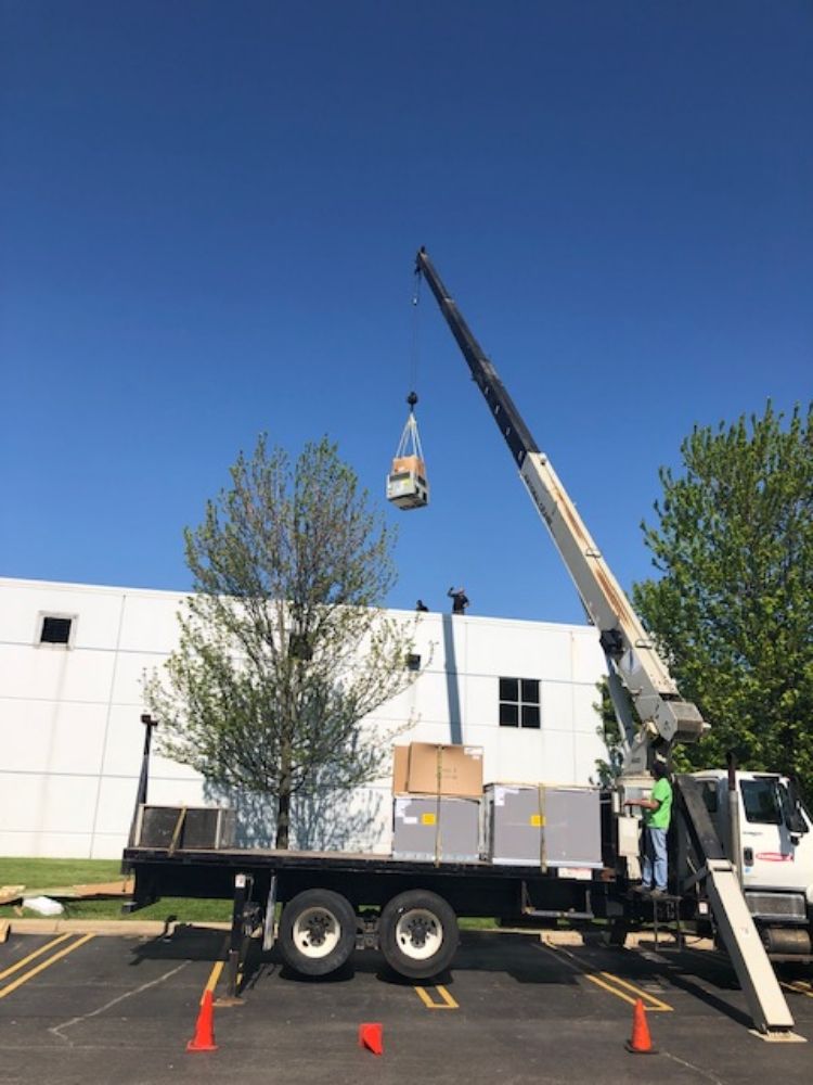 image of business A-Team Heating & Air Conditioning