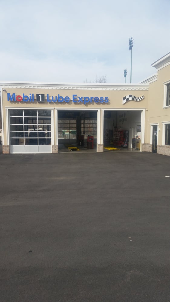 Mobil 1 Lube Express 13 Reviews Oil Change Stations 566