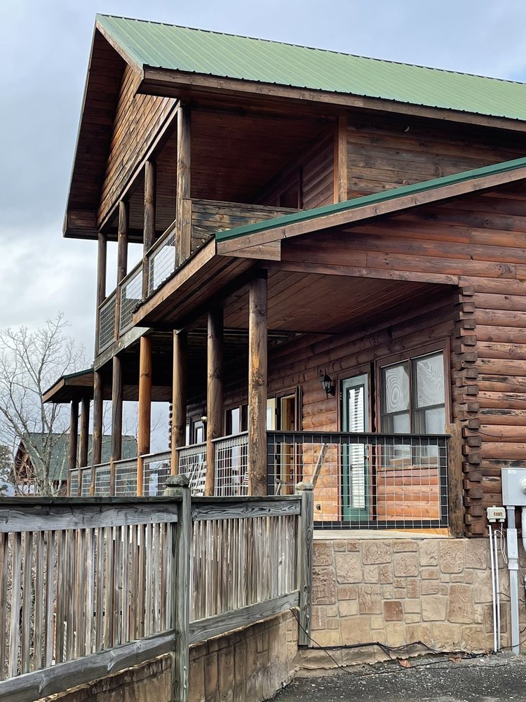 Amazing Views Cabin Rentals Photo