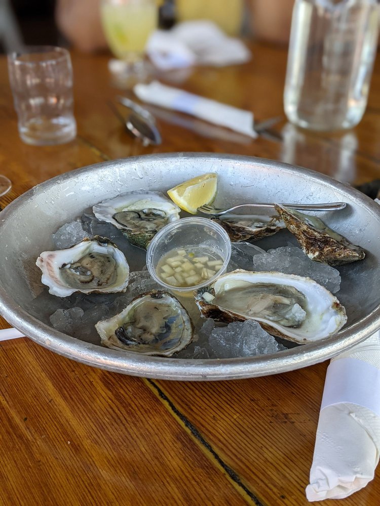 Maguire's Bay Front Restaurant Maguire's Bay Front Restaurant