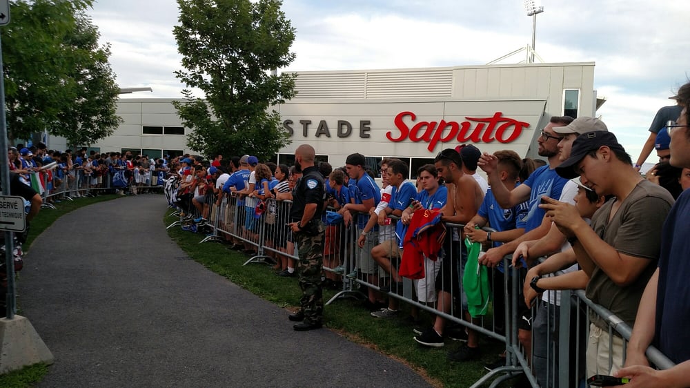 Stade Saputo