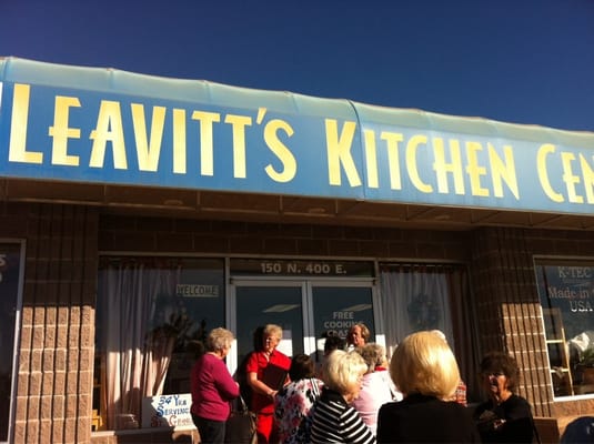 Leavitt's Kitchen Center