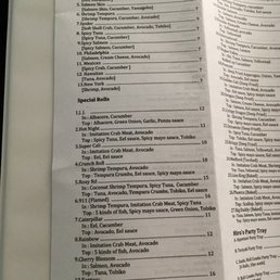 Photos for Hiro Sushi | Menu - Yelp