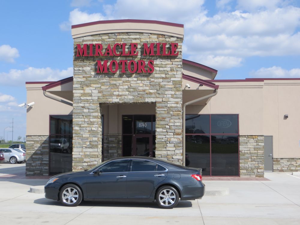 Miracle Mile Motors