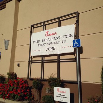 Chick Fil A 8430 Bond Rd Elk Grove Ca 2019 All You Need To