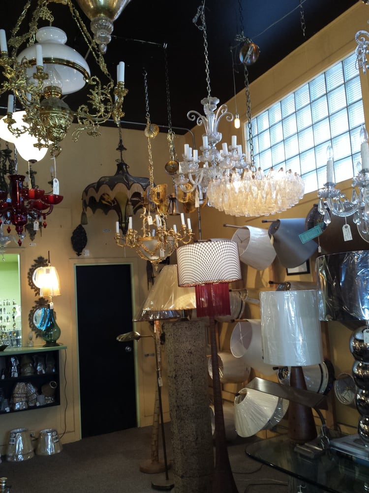 Lamps Everywhere Lol Yelp Photo Of Lamp Shades Sf San Francisco Ca United States Lamps Everywhere