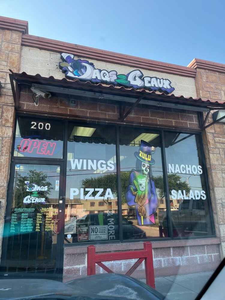 Daqs 2 Geaux