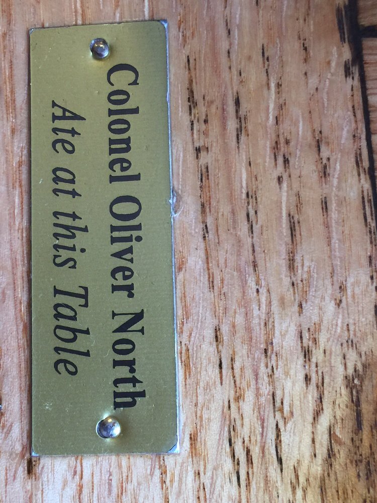 Table Placard Yelp