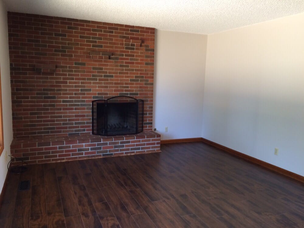 Installed Tas Laminate Flooring Yelp Photo Of Wayne Martin Floor Covering Saint Helens Or United States Installed