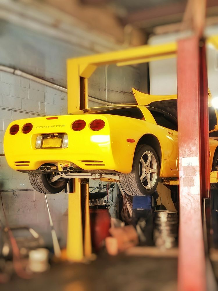 Hi-Tek Auto Repair