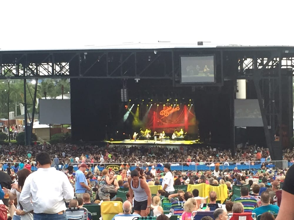 Coral Sky Amphitheatre West Palm Beach Fl Coral Sky Amphitheatre West Palm Beach Fl