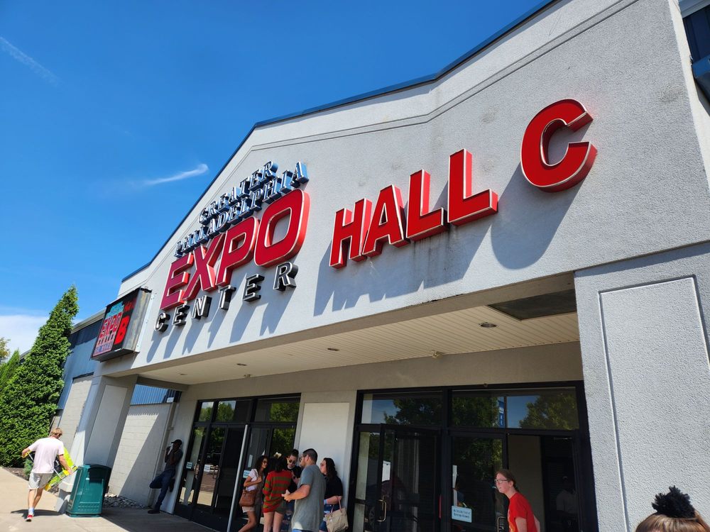 The Greater Philadelphia Expo Center At Oaks