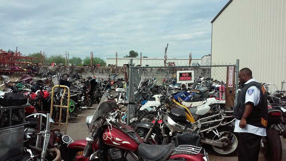 Motorcycle Junkyard In Michigan Reviewmotors.co