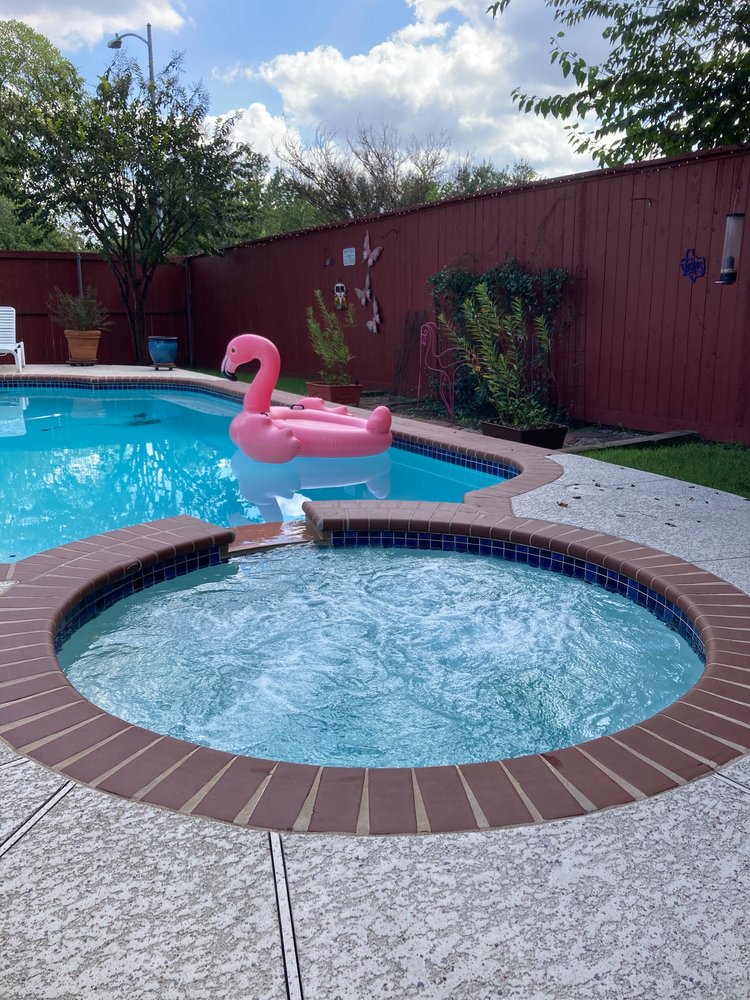 South Austin Pool Service