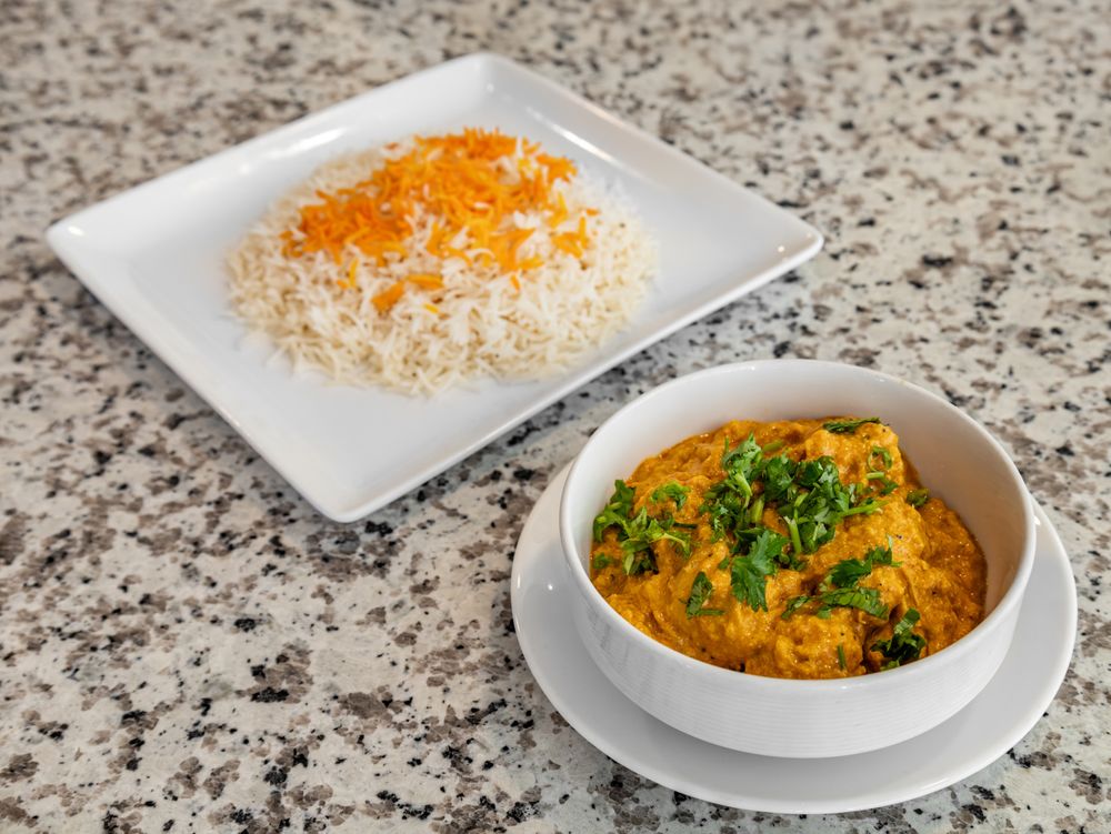 Saffron Kitchen