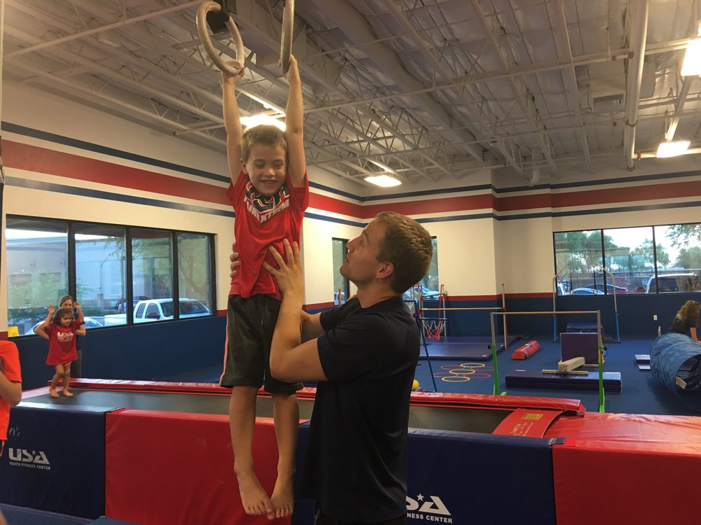 USA Youth Fitness Center Gymnastics 18610 E Rittenhouse Rd, Queen