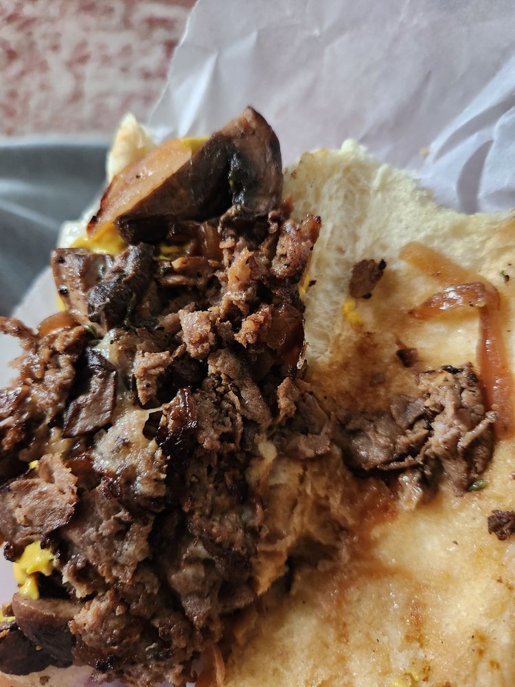 Pardon My Cheesesteak Pardon My Cheesesteak