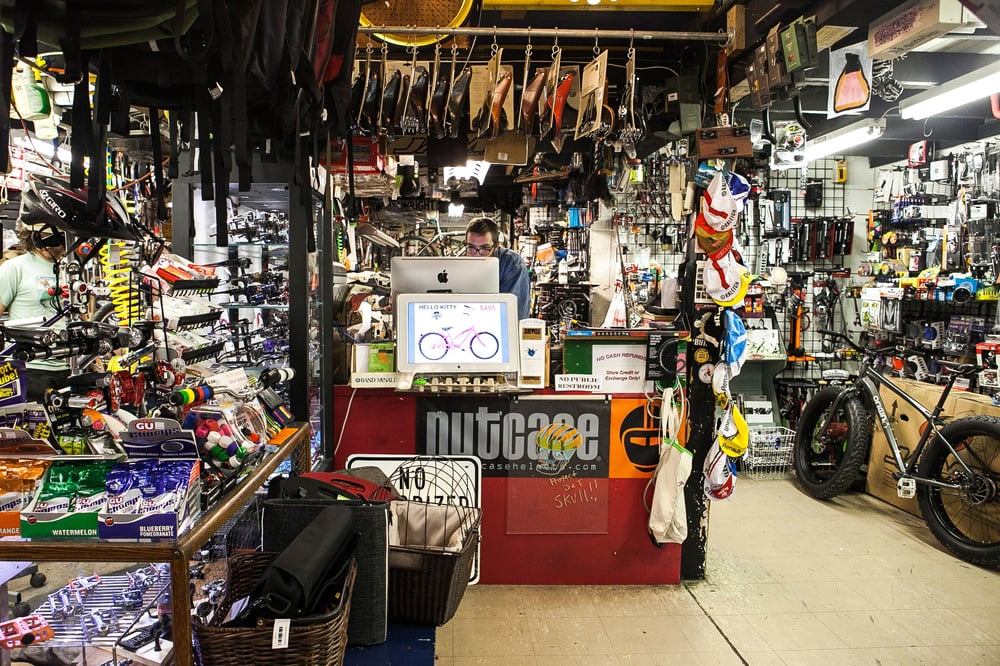 Bicycle Michael’s 55 Reviews Bikes 622 Frenchmen St
