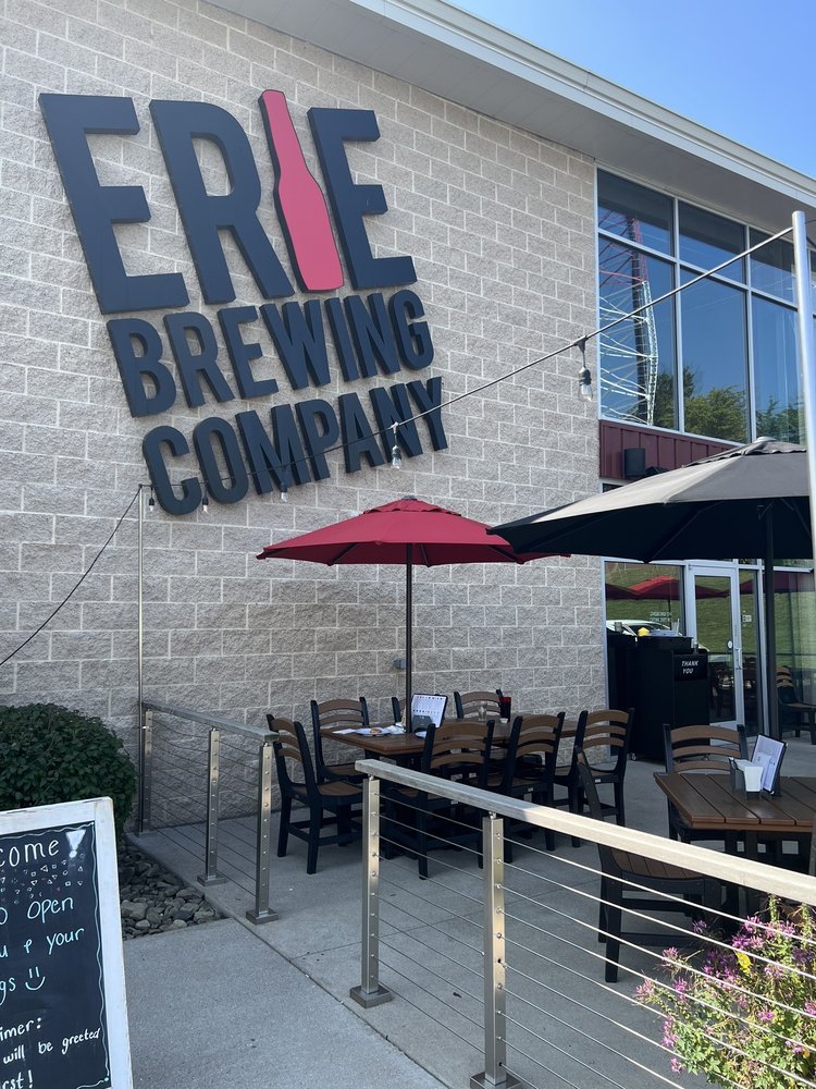 Erie Brewing Company
