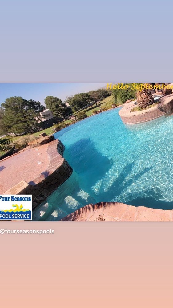 Four Seasons Pool Service