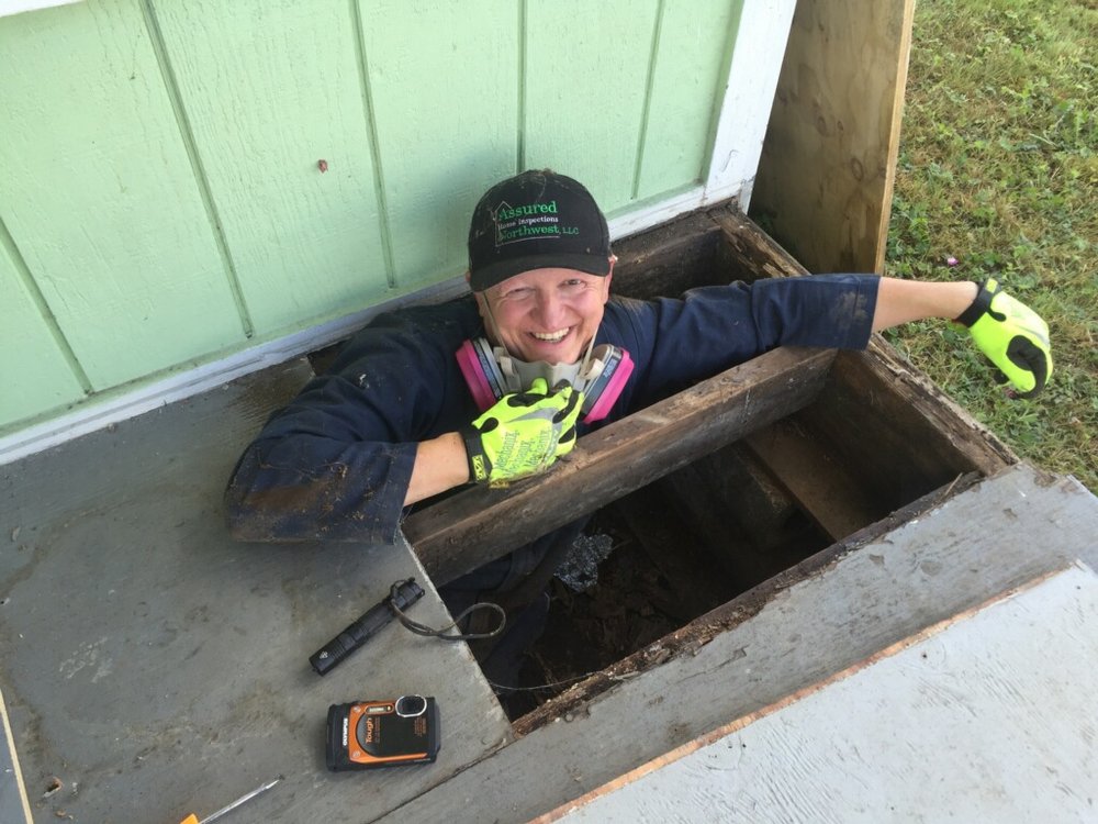 Assured Home Inspections Northwest