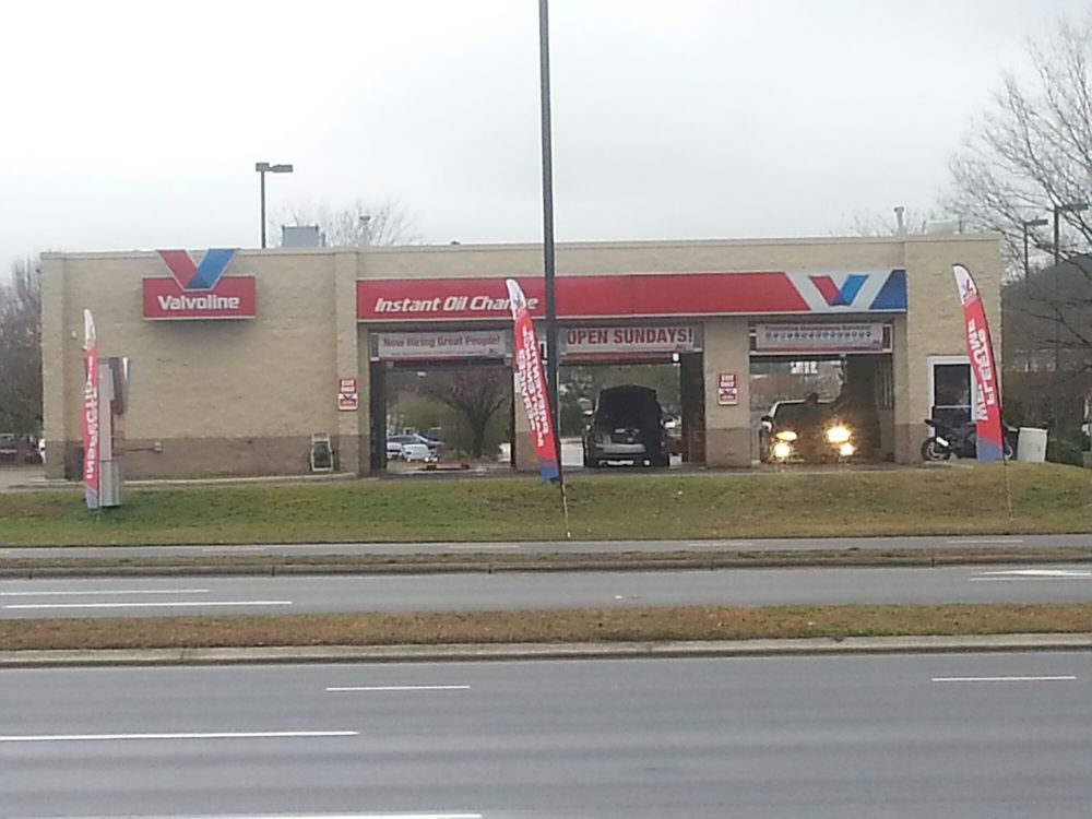 Valvoline Instant Oil Change Oil Change Stations 4417 S 17th St