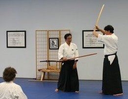 Houston Ki Aikido