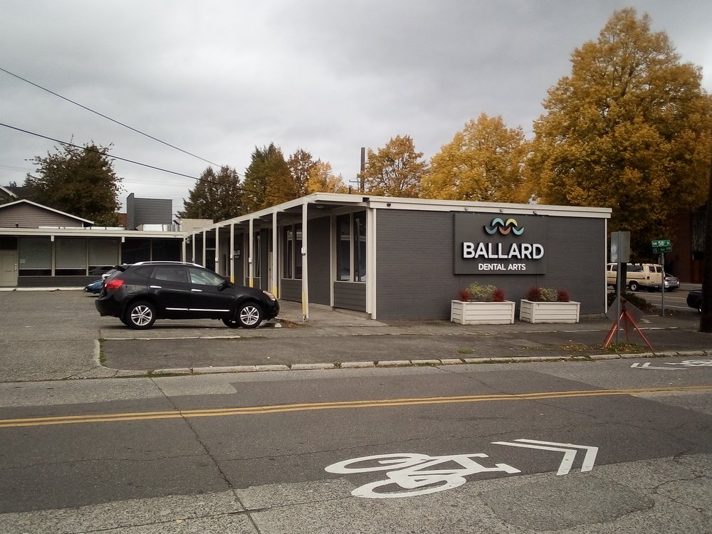 image of business Ballard Dental Arts