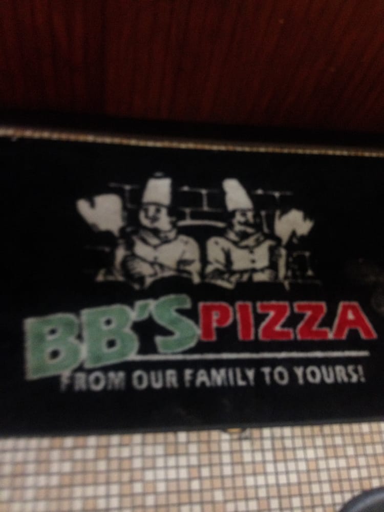 BB'S Pizza