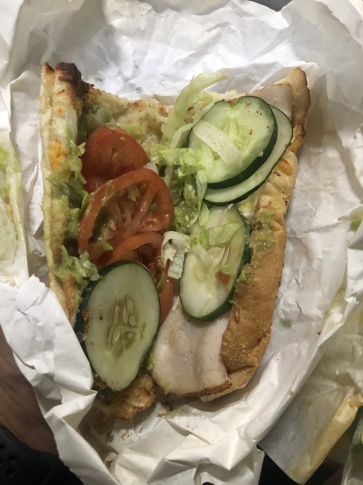 Subway Restaurants
