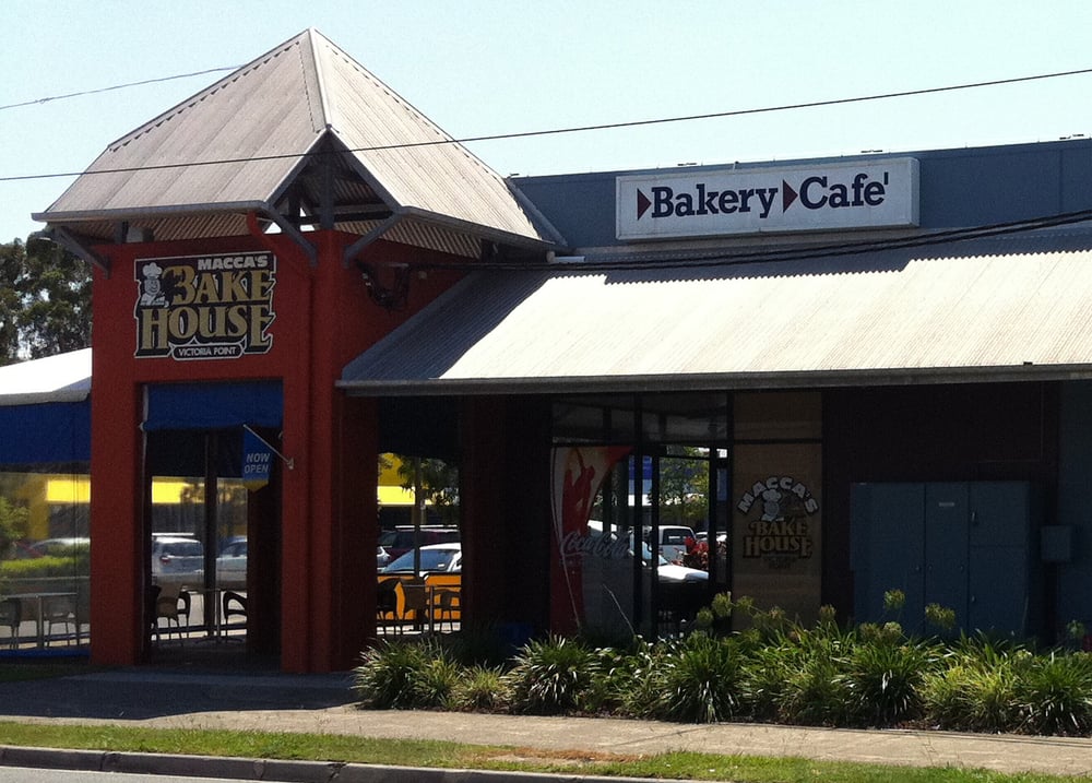 Macca’s Bakehouse Bakeries 27 Bunker Rd, Victoria Point Queensland, Australia Phone Number