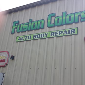 Fusion Colors Auto Body Repair 39 Photos S 504 W Photo Of Fusion Colors Auto Body Repair Santa Maria Ca United States
