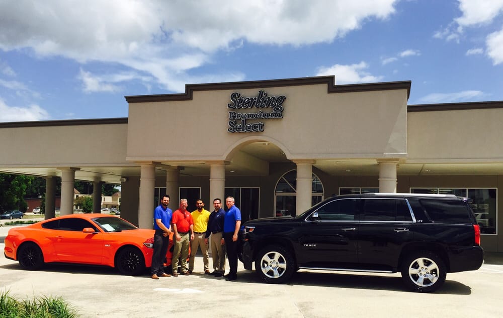 Sterling Premium Select 12 Photos Car Dealers 2611 Ambassador