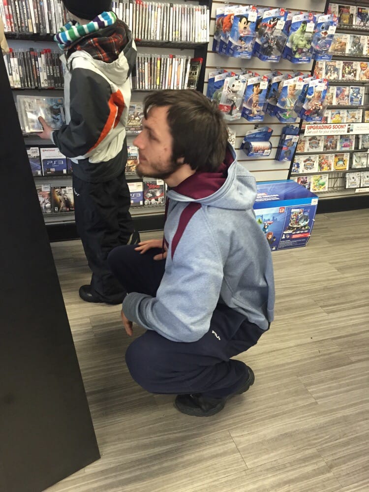 Game Stop