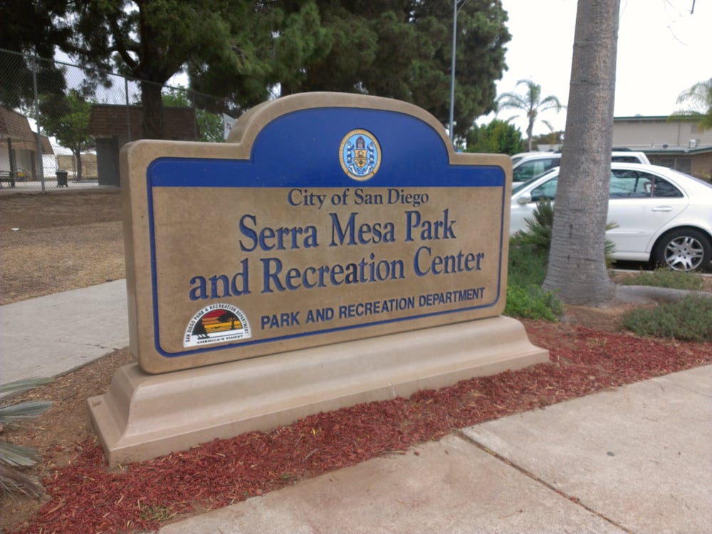 Serra Mesa Recreation Center Recreation Centers 9020 Village Glen