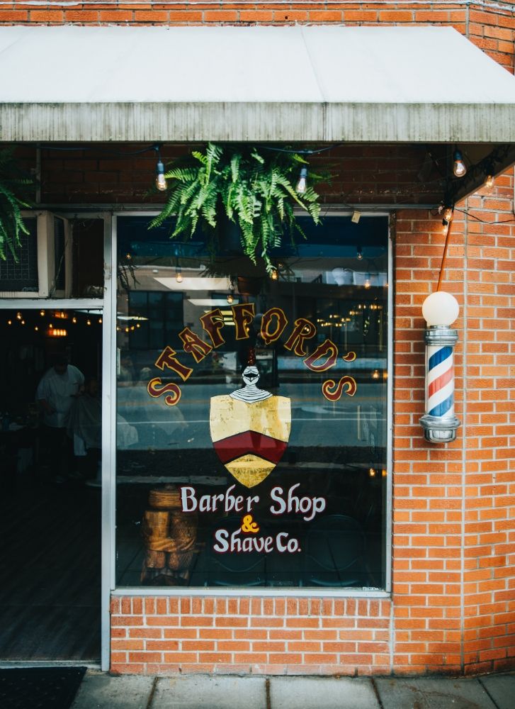 Stafford's Barber Shop and Shave