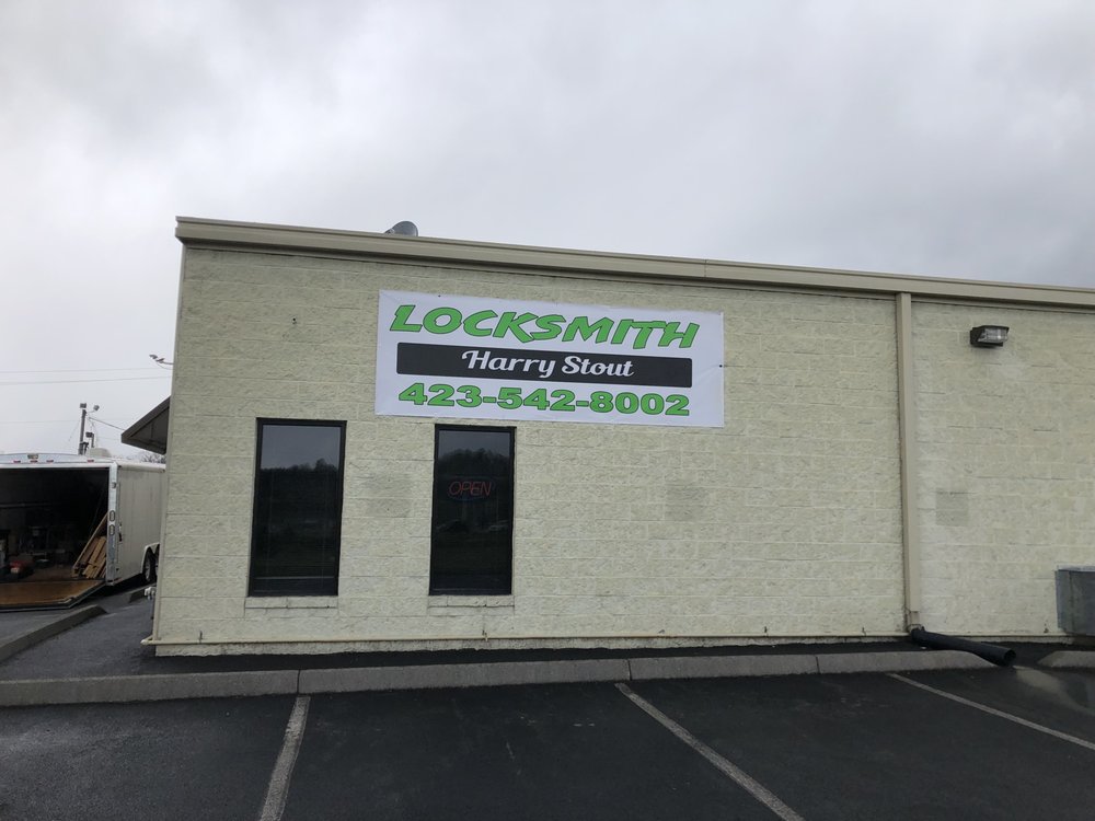 Harry T Stout Locksmith