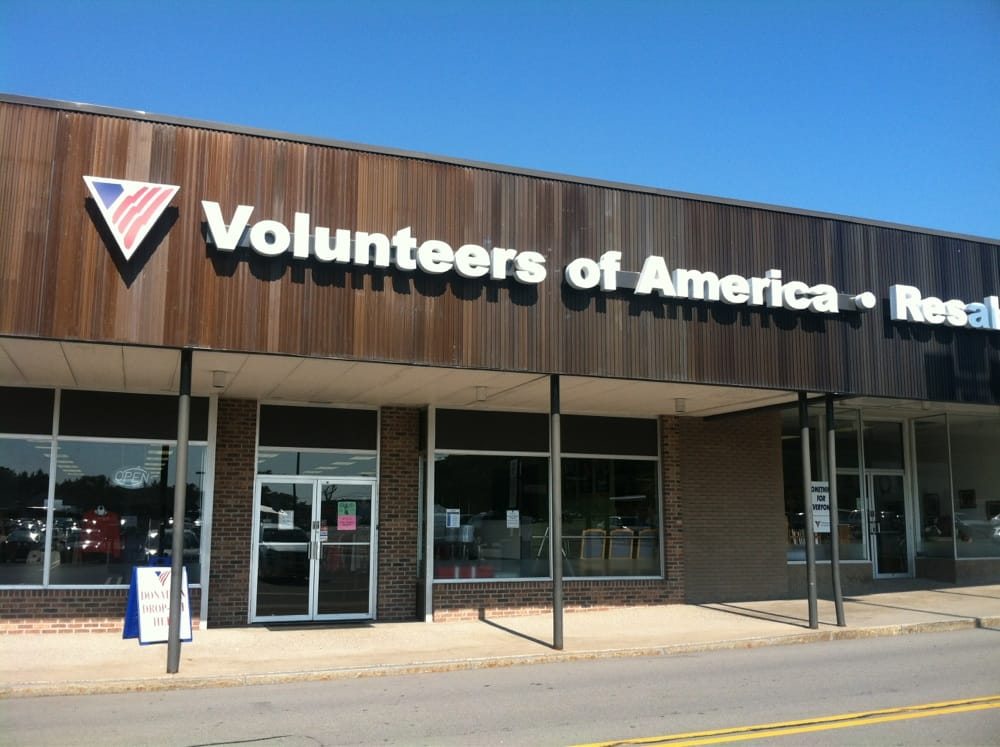 Volunteers Of America CLOSED Thrift Stores 805 Fairport Rd, East