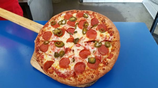 Double Or Nothin Pizza 18 Photos 36 Reviews Pizza