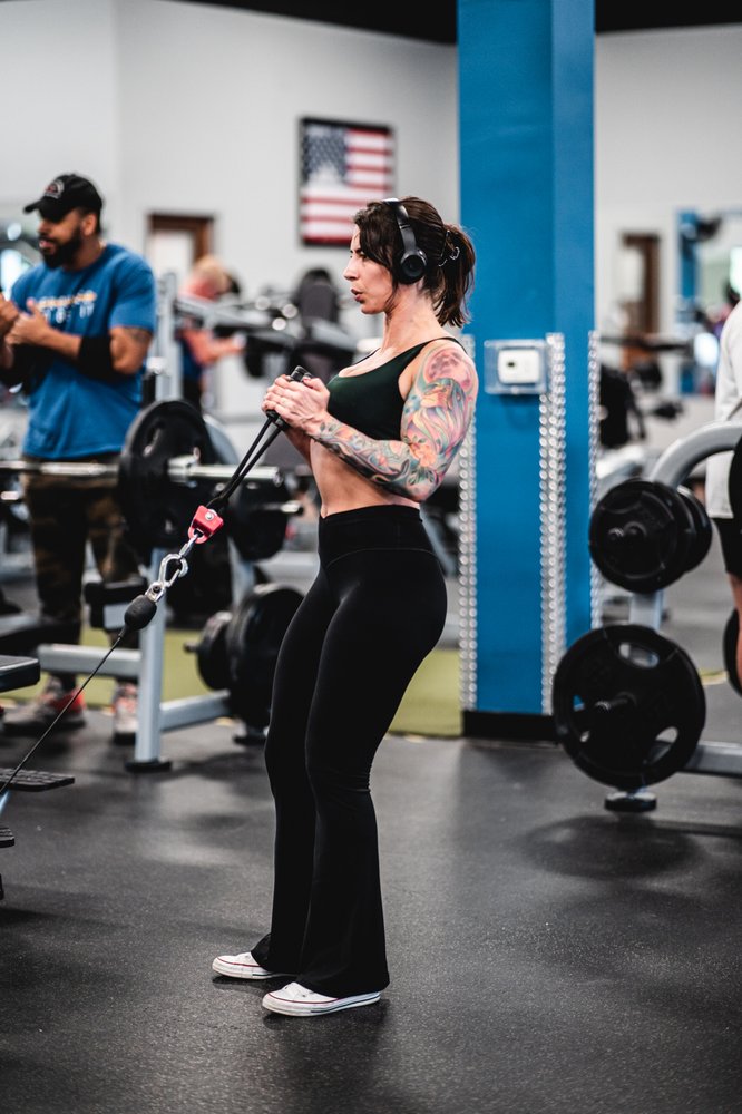 Flex Fitness & Health