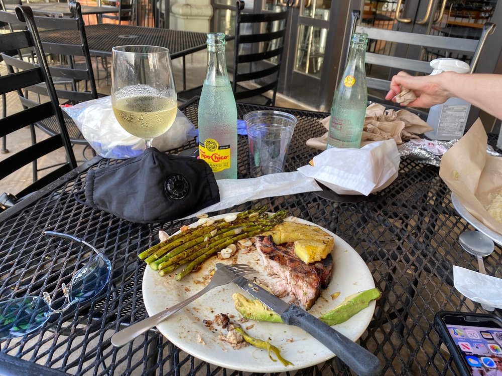 Skeeter's Mesquite Grill