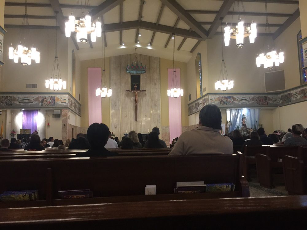 St. Boniface Catholic Church Churches 120 N Janss St, Anaheim, CA