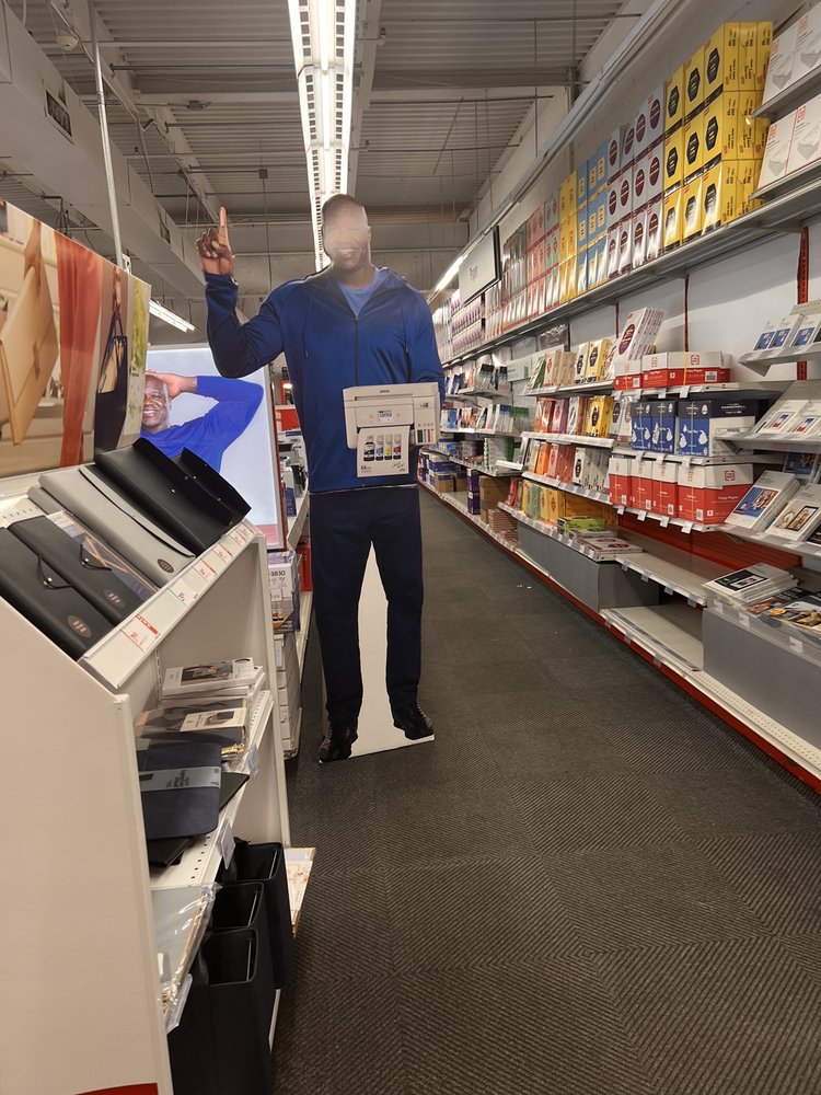 Staples