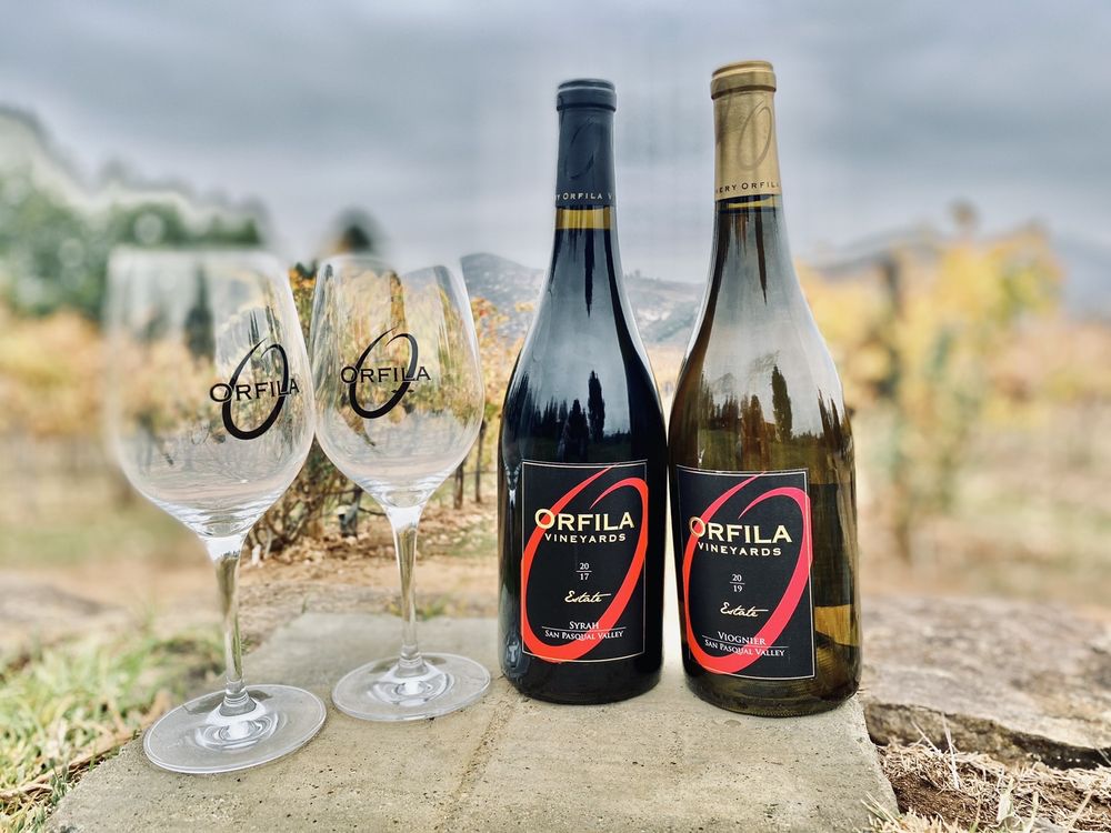 Orfila Vineyards & Winery