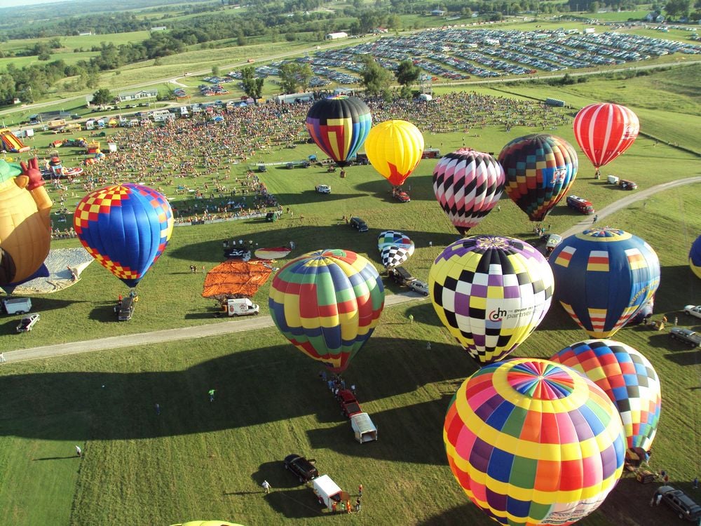 Thompson Aire Balloon Rides 14 Photos Hot Air Balloons Reviews