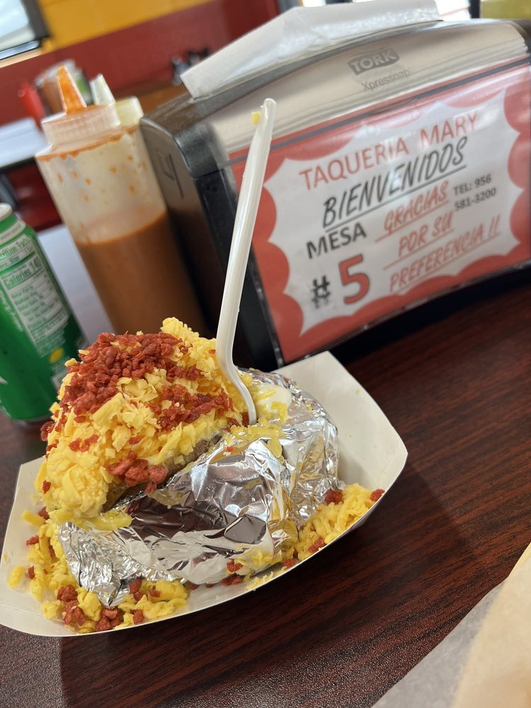 Taqueria Mary